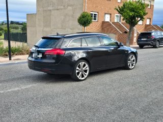 Opel Insignia 2012