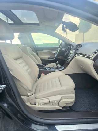 Opel Insignia 2012