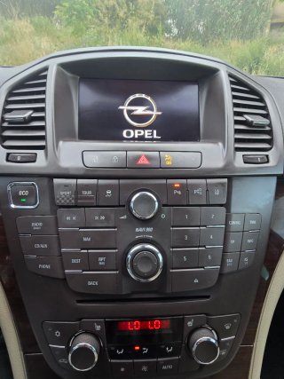 Opel Insignia 2012