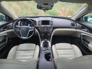 Opel Insignia 2012