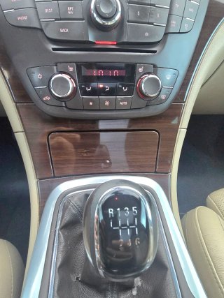 Opel Insignia 2012