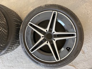 Llantas Mercedes-AMG 18”