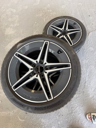 Llantas Mercedes-AMG 18”