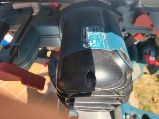 Ingletadora con Mesa Superior BOSCH GTM 12 1800