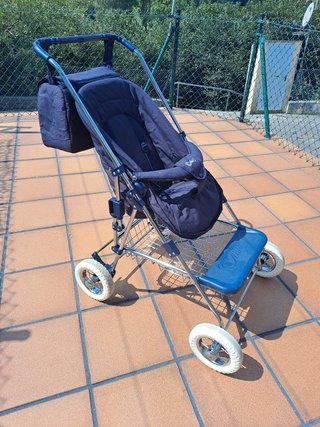 Silla Arrue Olimpiada
