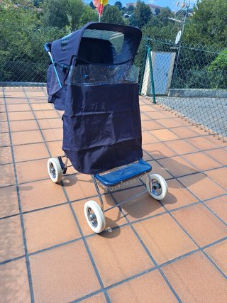 Silla Arrue Olimpiada