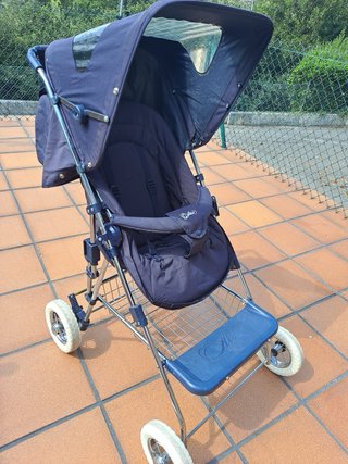 Silla Arrue Olimpiada