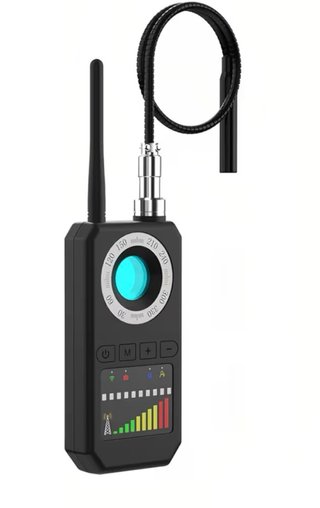 Detector Antiespía esun Portátil