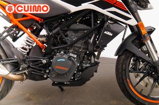 KTM 125 DUKE