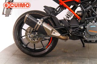 KTM 125 DUKE