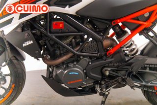 KTM 125 DUKE