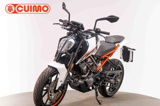 KTM 125 DUKE