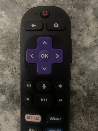 Control Roku con Voz Nuevo