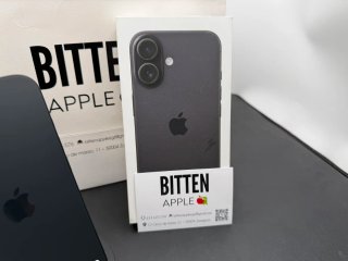 IPHONE 16 128GB// BAT100%!!GARANTÍA!! CAMBIOS!!