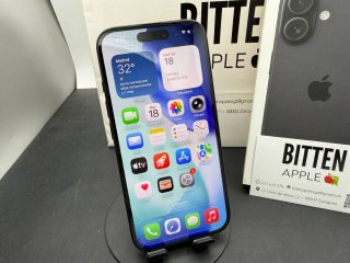 IPHONE 16 128GB// BAT100%!!GARANTÍA!! CAMBIOS!!
