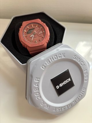 Reloj G-Shock Coral