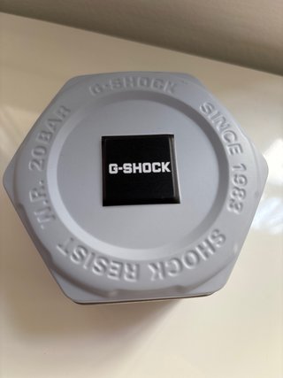 Reloj G-Shock Coral
