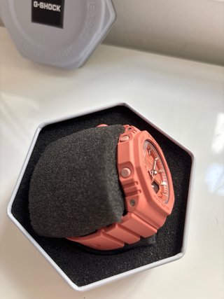 Reloj G-Shock Coral