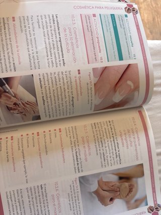 Cosmética para Peluquería - 2ª Edición