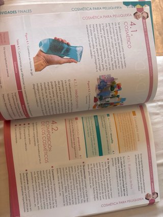 Cosmética para Peluquería - 2ª Edición