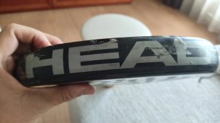 Pala Pádel Head Alpha Pro