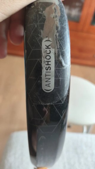 Pala Pádel Head Alpha Pro
