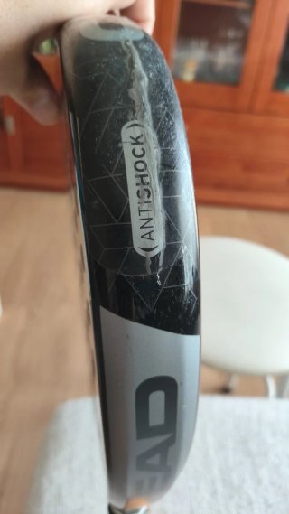 Pala Pádel Head Alpha Pro