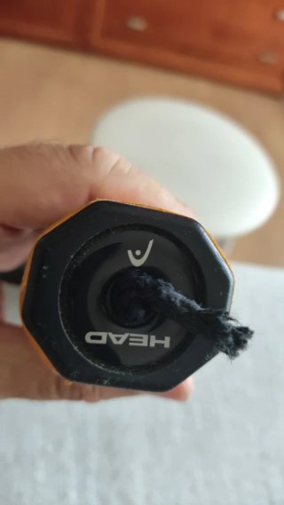 Pala Pádel Head Alpha Pro