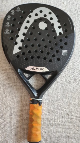 Pala Pádel Head Alpha Pro
