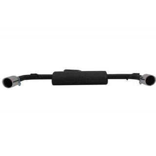 Sistema de escape para VW Golf 6 tipo GTI