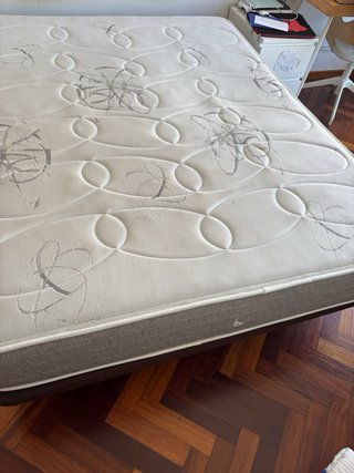 Colchón 190x150 cm