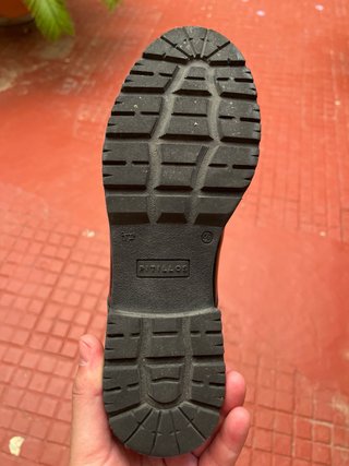 Zapatos Pitillos Burdeos Talla 40