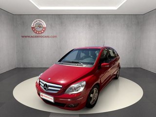 Mercedes Clase B Avantgarde Line