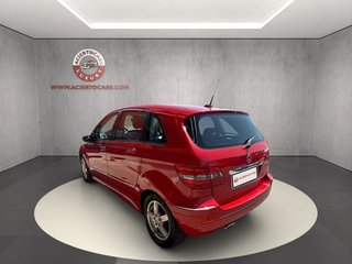 Mercedes Clase B Avantgarde Line