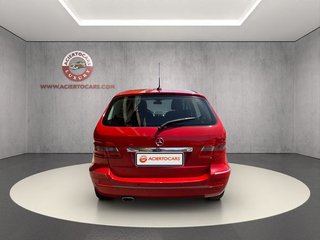Mercedes Clase B Avantgarde Line
