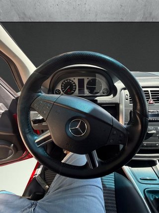 Mercedes Clase B Avantgarde Line