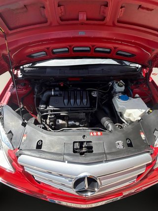 Mercedes Clase B Avantgarde Line