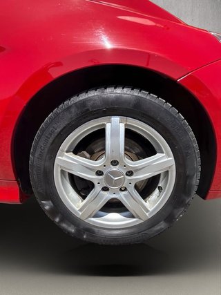 Mercedes Clase B Avantgarde Line