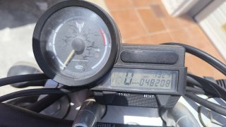 Yamaha MT-03 2013 - 48.000 km