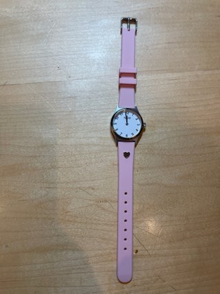 Reloj Tous Rosa y Plateado para mujer