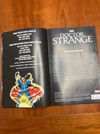 Doctor Strange