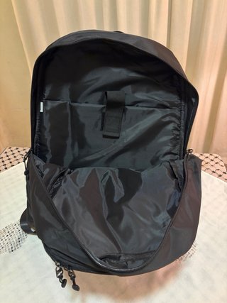 Mochila The North Face Negra 30L