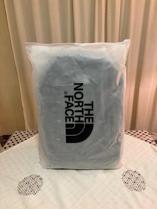 Mochila The North Face Negra 30L