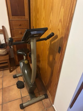 Bicicleta Estática BH Fitness