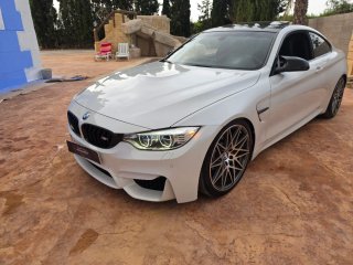 BMW Serie 4 2017