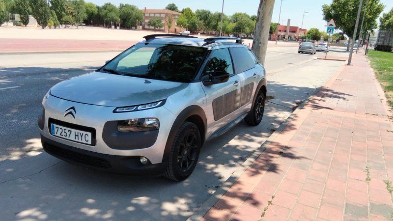 Citroen C4 Cactus 2015 - foto 1