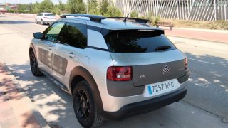 Citroen C4 Cactus 2015