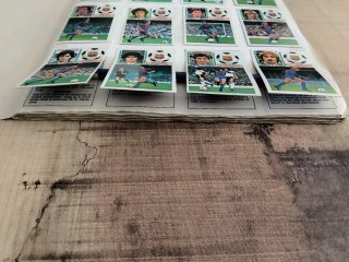Álbum Liga 1983-1984 - Ediciones Este