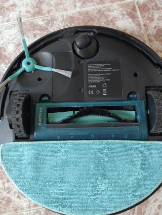 Robot aspirapolvere Conga Cecotec