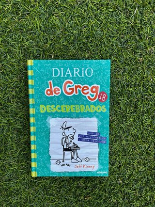 Diario de Greg 18 - Descerebrados